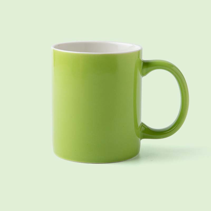 11 Oz. Traditional Ceramic Mugs view 6
