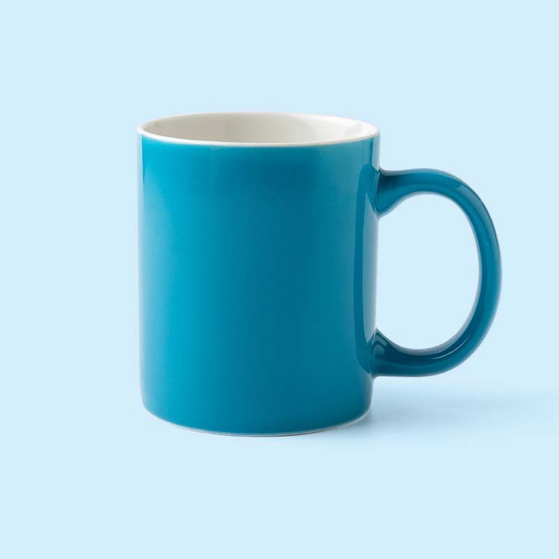 11 Oz. Traditional Ceramic Mugs view 7