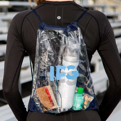The Coliseum Stadium Drawstring Bag view 7