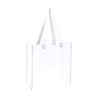 Clear Stadium Tote Bag view 4