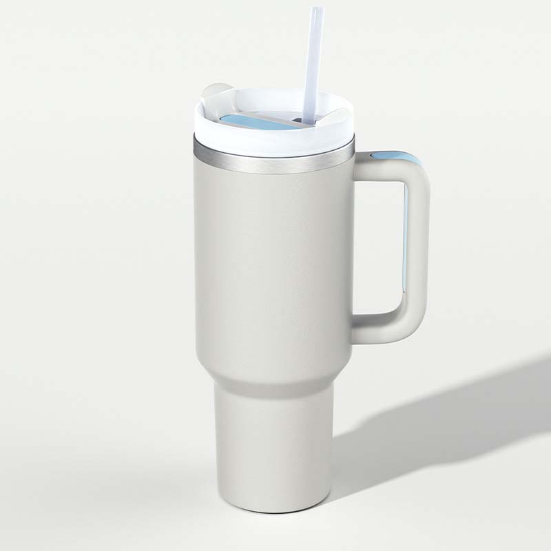 Maxim 40 oz Vacuum Insulated Stainless Steel Mug view 2