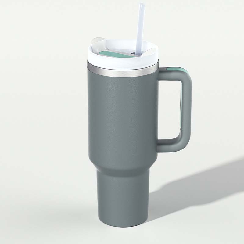 Maxim 40 oz Vacuum Insulated Stainless Steel Mug view 3