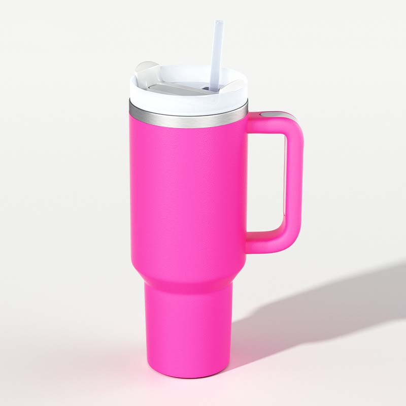 Maxim 40 oz Vacuum Insulated Stainless Steel Mug view 4