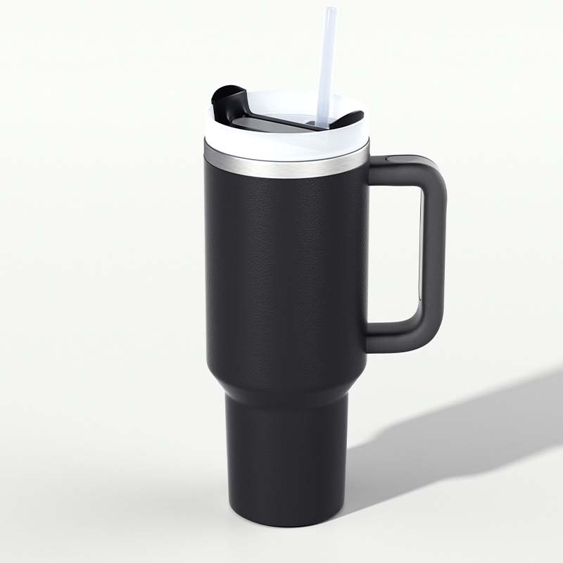 Maxim 40 oz Vacuum Insulated Stainless Steel Mug view 5
