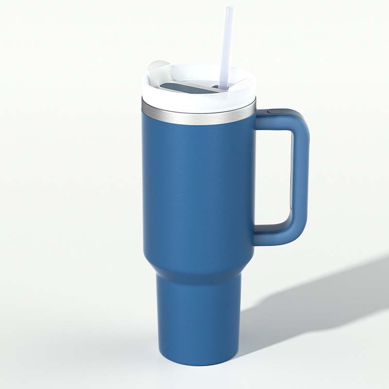 Maxim 40 oz Vacuum Insulated Stainless Steel Mug view 6