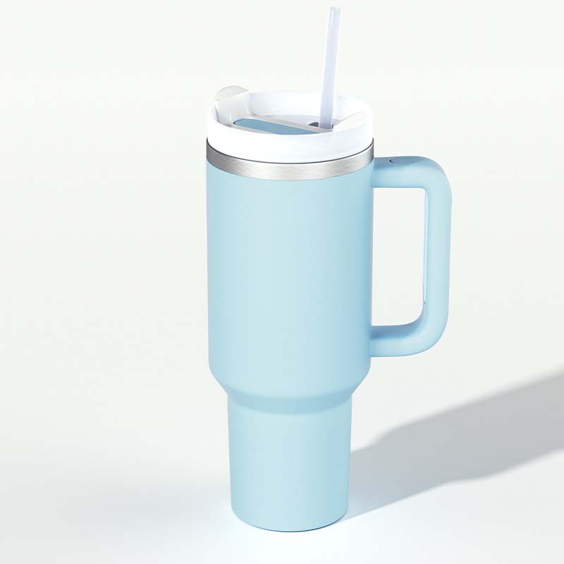 Maxim 40 oz Vacuum Insulated Stainless Steel Mug view 7