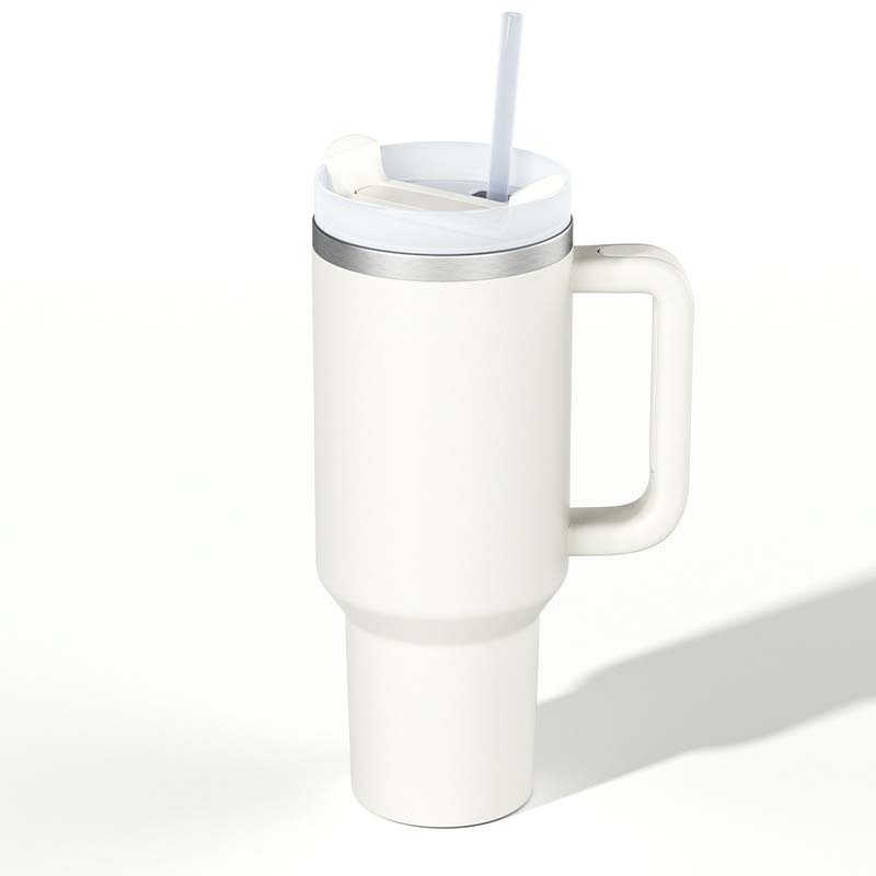 Maxim 40 oz Vacuum Insulated Stainless Steel Mug view 8