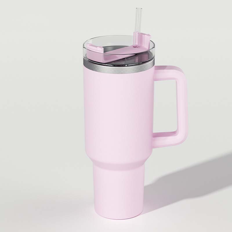 Maxim 40 oz Vacuum Insulated Stainless Steel Mug view 9