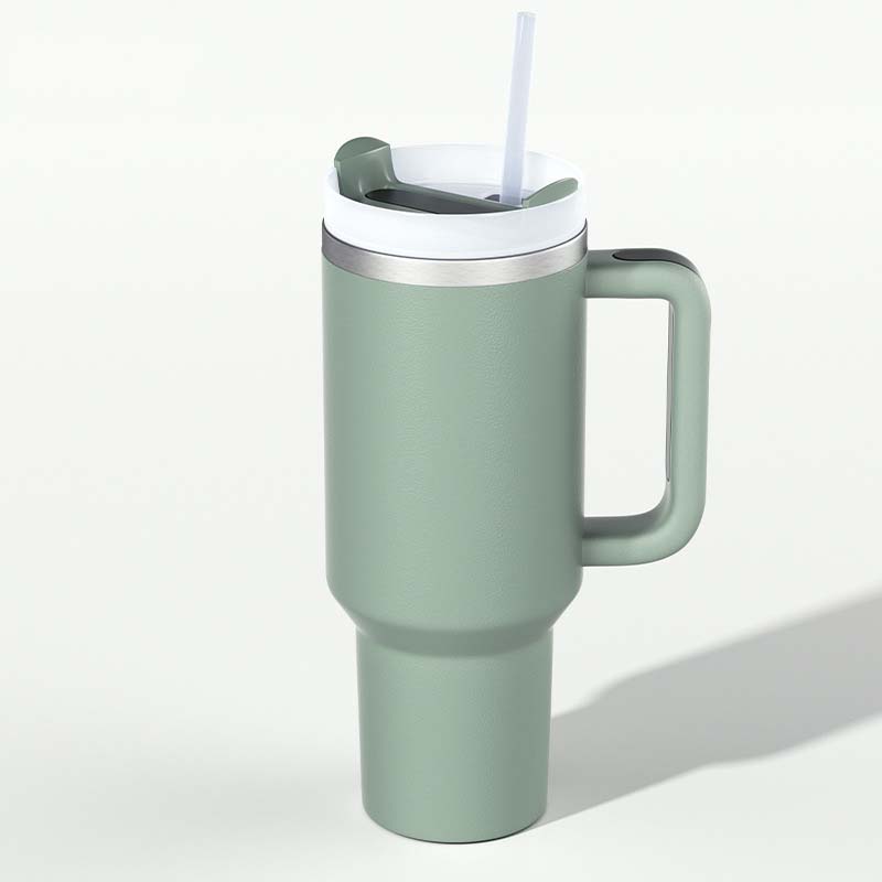 Maxim 40 oz Vacuum Insulated Stainless Steel Mug view 10