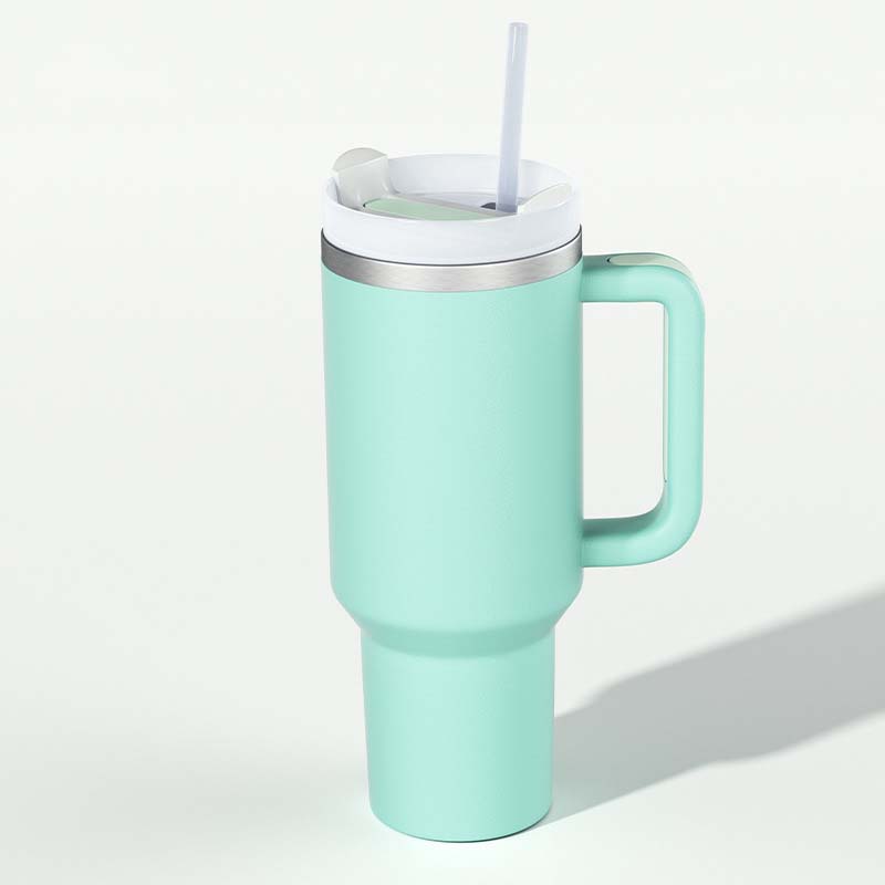 Maxim 40 oz Vacuum Insulated Stainless Steel Mug view 11