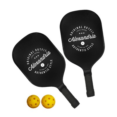 Custom Pickleball Set