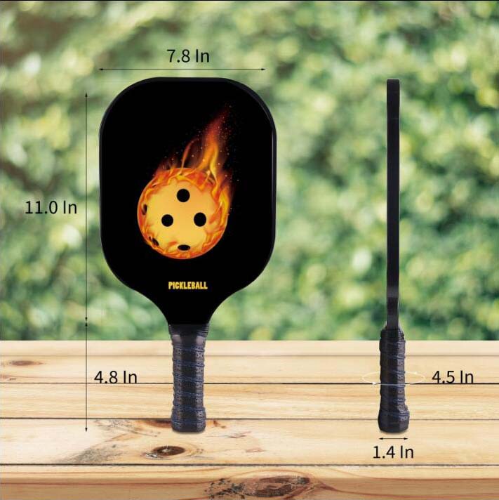 Custom Pickleball Set view 4