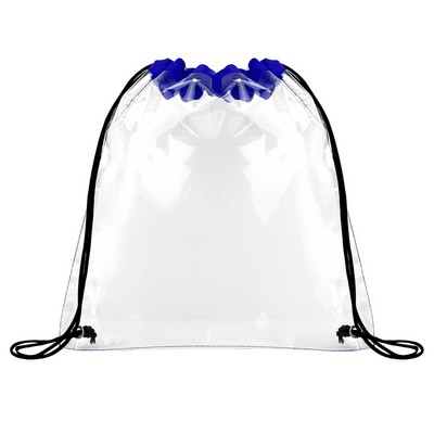 Clear Stadium Drawstring Sportpack view 10