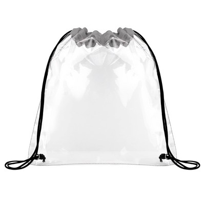 Clear Stadium Drawstring Sportpack view 11