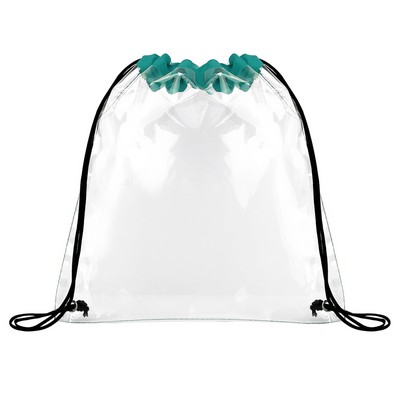 Clear Stadium Drawstring Sportpack view 13