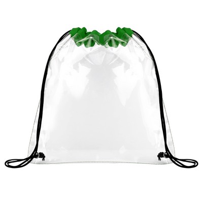 Clear Stadium Drawstring Sportpack view 14