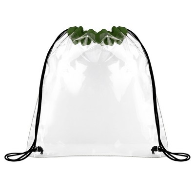 Clear Stadium Drawstring Sportpack view 15