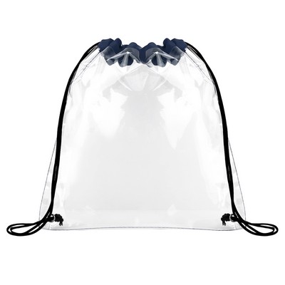 Clear Stadium Drawstring Sportpack view 18