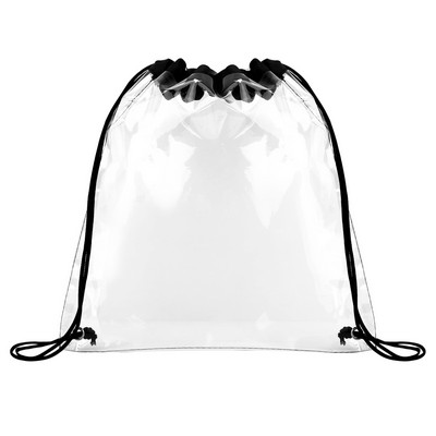 Clear Stadium Drawstring Sportpack view 19