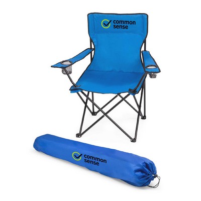 Portable Folding Chair view 2