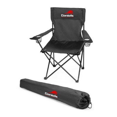 Portable Folding Chair view 4
