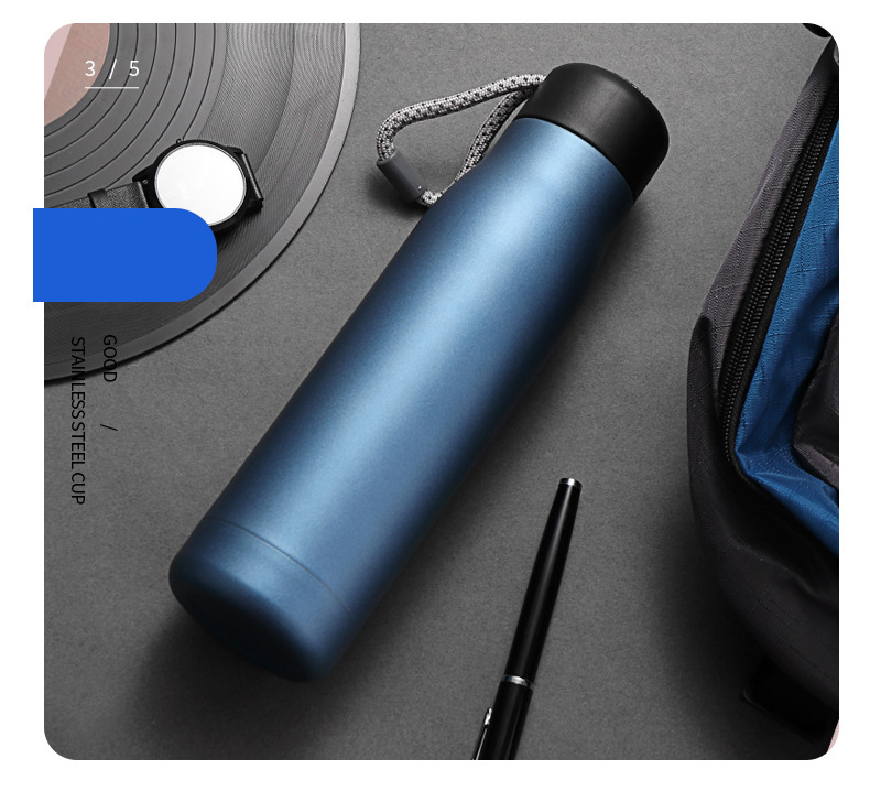 18oz Portable Stainless Steel Vacuum Cup view 5