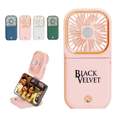 Multi-Use Portable Fan£¦Power Bank