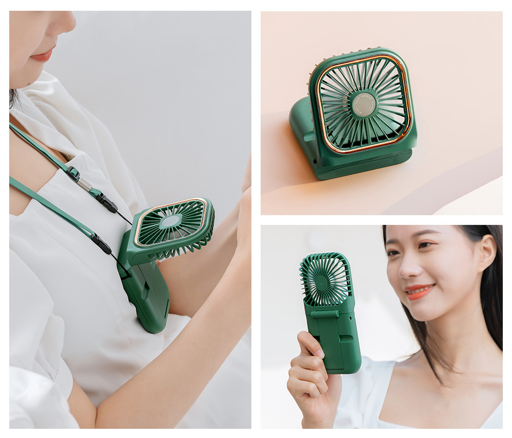 Multi-Use Portable Fan£¦Power Bank view 2