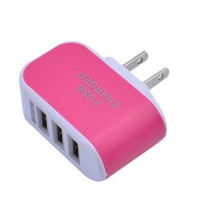 3 Port USB Charger view 4