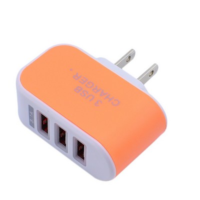 3 Port USB Charger view 5