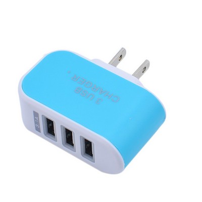 3 Port USB Charger view 6