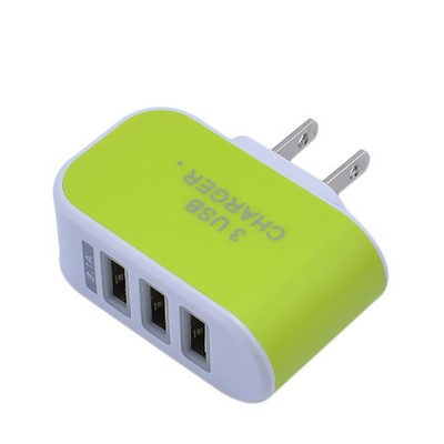 3 Port USB Charger view 7