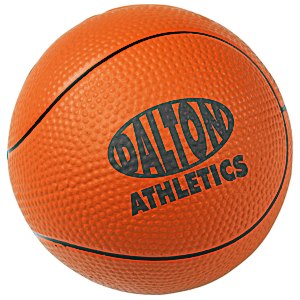 Stress Reliever - Basketball
