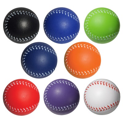 Baseball Stress Reliever view 2