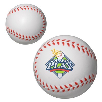 Baseball Stress Reliever view 3