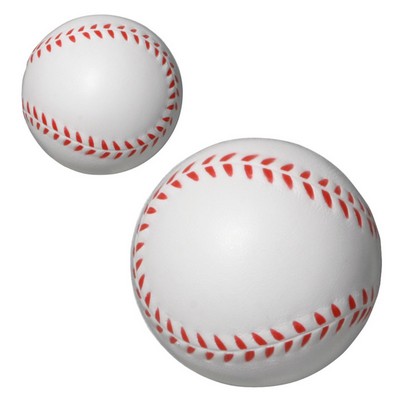 Baseball Stress Reliever view 4