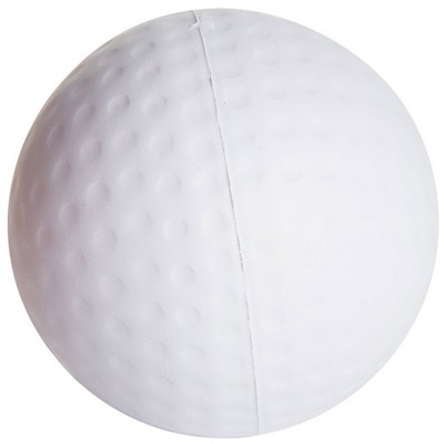 Golf Ball Stress Reliever view 2