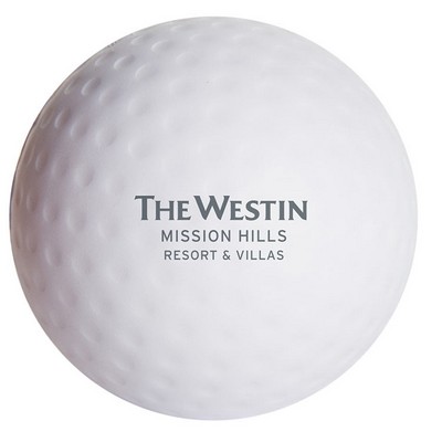 Golf Ball Stress Reliever view 3
