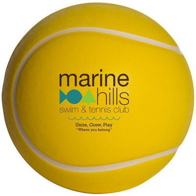 Tennis Ball Stress Reliever