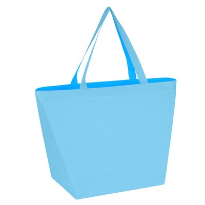 Budget Non-Woven Shopper Tote Bags view 3