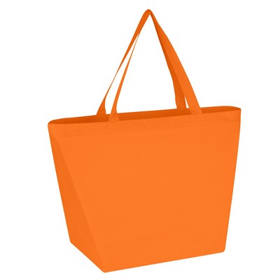 Budget Non-Woven Shopper Tote Bags view 8