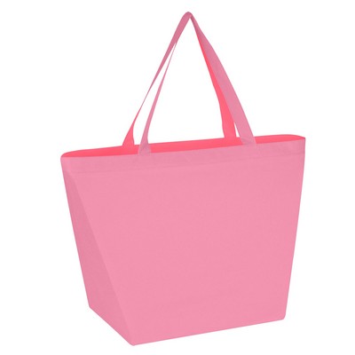 Budget Non-Woven Shopper Tote Bags view 9