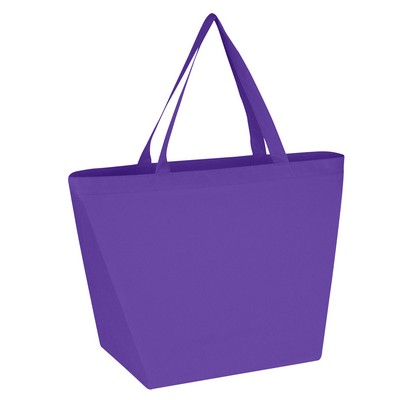 Budget Non-Woven Shopper Tote Bags view 10