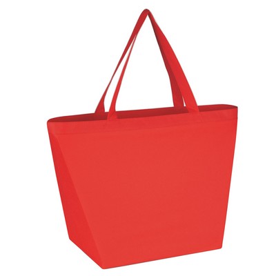 Budget Non-Woven Shopper Tote Bags view 11