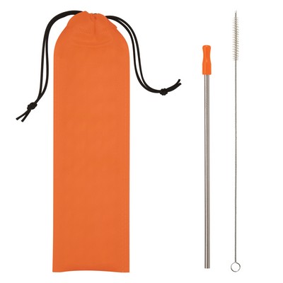 Stainless Steel Straw Kit view 5