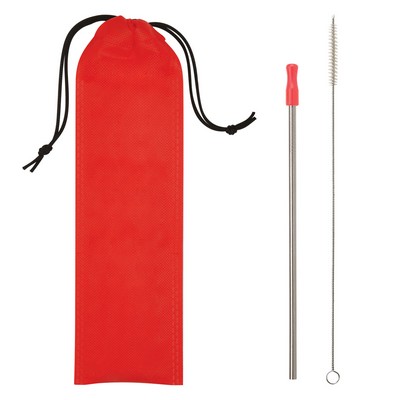 Stainless Steel Straw Kit view 7