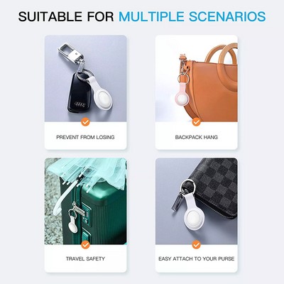 Apple Airtag Silicone Case view 5