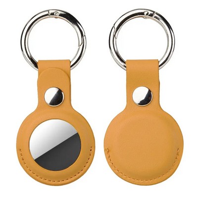 Custom Airtag Case Protective Leather Case view 8