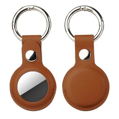 Custom Airtag Case Protective Leather Case view 9