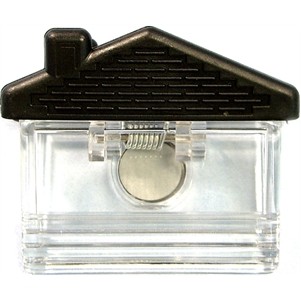 Jumbo Size House Magnetic Memo Clip w/Strong Grip view 2